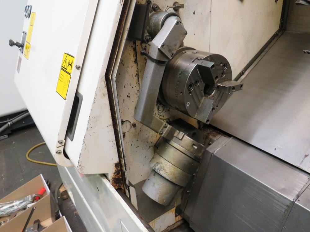MAZAK Super Quick Turn 200MS  1999